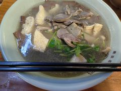 -金原鸭血粉丝汤·汤包·脆皮烤鸭(南京博物院店)