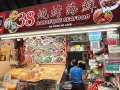 -东海岸人工湖美食村