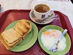 咖椰土司-亚坤(远东广场店)