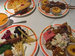 -比格比萨自助(宝山日月光店)
