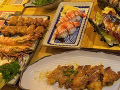 -西月山居匠心创意料理(江汉路新佳丽广场店)