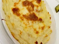 烤奶油杂拌-小白桦西餐厅