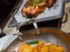 -绿茶餐厅(财富购物中心店)