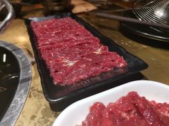 嫩肉-手选潮汕鲜活牛肉火锅(二七广场店)