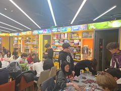 -猎人桌游吧(合生汇店)