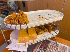 -冰城串说·羊肉串烧烤(哈西大街店)