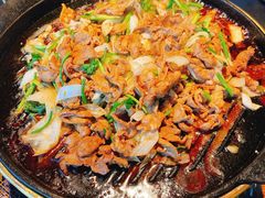 -喜悦烤鸭·新京菜(王府井店)