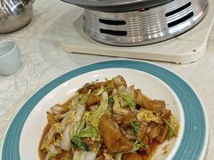 -老德州四合院·德州菜(天衢路店)