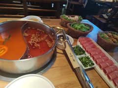 -四喜小胖·北京涮肉(五道营店)