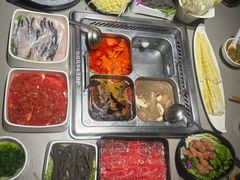 -海底捞火锅(国贸购物中心店)