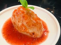 -皇城根北京风味主题餐厅(滨海万达店)