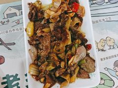 -老乡鸡(上海品尊国际中心店)