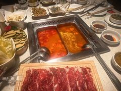 -海底捞火锅(巴黎春天浦建店)