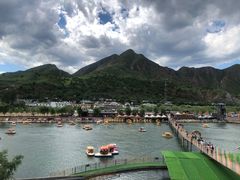 -野三坡刘家河高山漂流