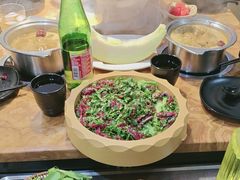 -塔兰齐新疆孜然火锅(鲤鱼山路店)