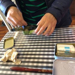 -禧婴婴儿理胎发·胎毛笔定制纪念品(新街口店)