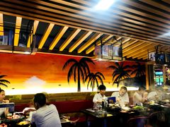 大堂-大山炭火烤肉自助(百盛步行街广场店)