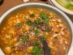 西湖牛肉羹-新白鹿餐厅(城西银泰城店)