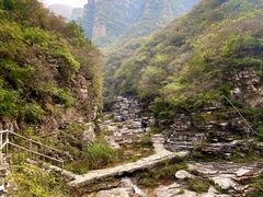 -孤山寨风景区