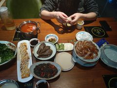 -龙聚德北京烤鸭(沙坪坝华宇A馆店)