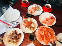 -西安W酒店·WEI全味西餐厅