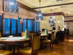 -绿茶餐厅(王府井永宁门店)
