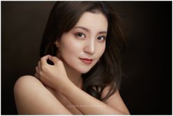 -鹿角肖像摄影艺术馆