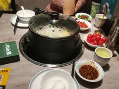 -野·大山里野生菌石锅土鸡(益田假日店)