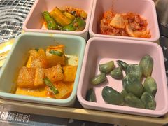 -黑牛の場烤肉(摩天活力城店)