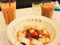 -大哥餐厅(西城花园店)