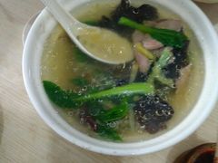 腰花汤-蒋家桥饺面店(广陵路店)