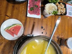 -捞围鲜·港式打边炉(海阳路店)