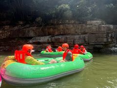 -雅鲁激流探险漂流