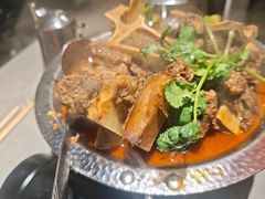 -不夜天烧烤牛骨头(南湖店)
