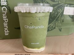 -绿茶餐厅(光谷世界城步行街店)