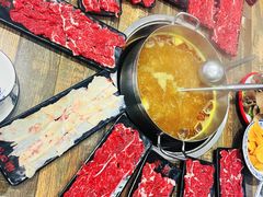 -刘少华贵州小黄牛·鲜牛肉火锅(总店)