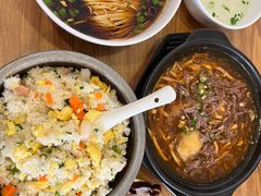 -穆桂英美食(城中店)