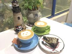 -Anne猫窝咖啡屋