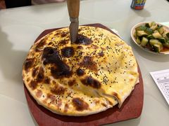 -新疆火焰山餐厅