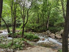 -玉渡山自然风景区