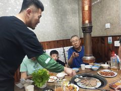 -久品肥牛烤肉(碧海华庭店)