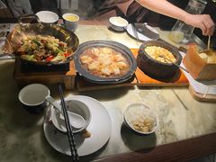 -绿茶餐厅(成都大悦城店)
