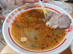羊汤饼-三中高皇羊肉馆