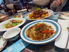 -巴依老爷新疆美食(工体旗舰店)