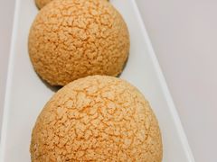 脆皮山楂叉烧包-蔡澜点心·粤菜(西单大悦城店)