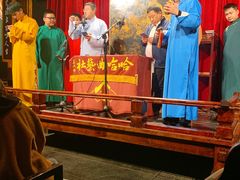 -哈哈曲艺社(西门闲亭店)