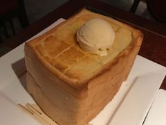 面包诱惑-绿茶餐厅(蓝色港湾店)