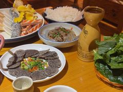 -民食香·腊排骨野生菌美食(木府店)