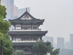 -杜甫江阁