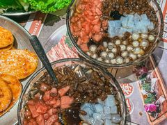 -悟能八戒烤肉自助(秦隆步行街店)